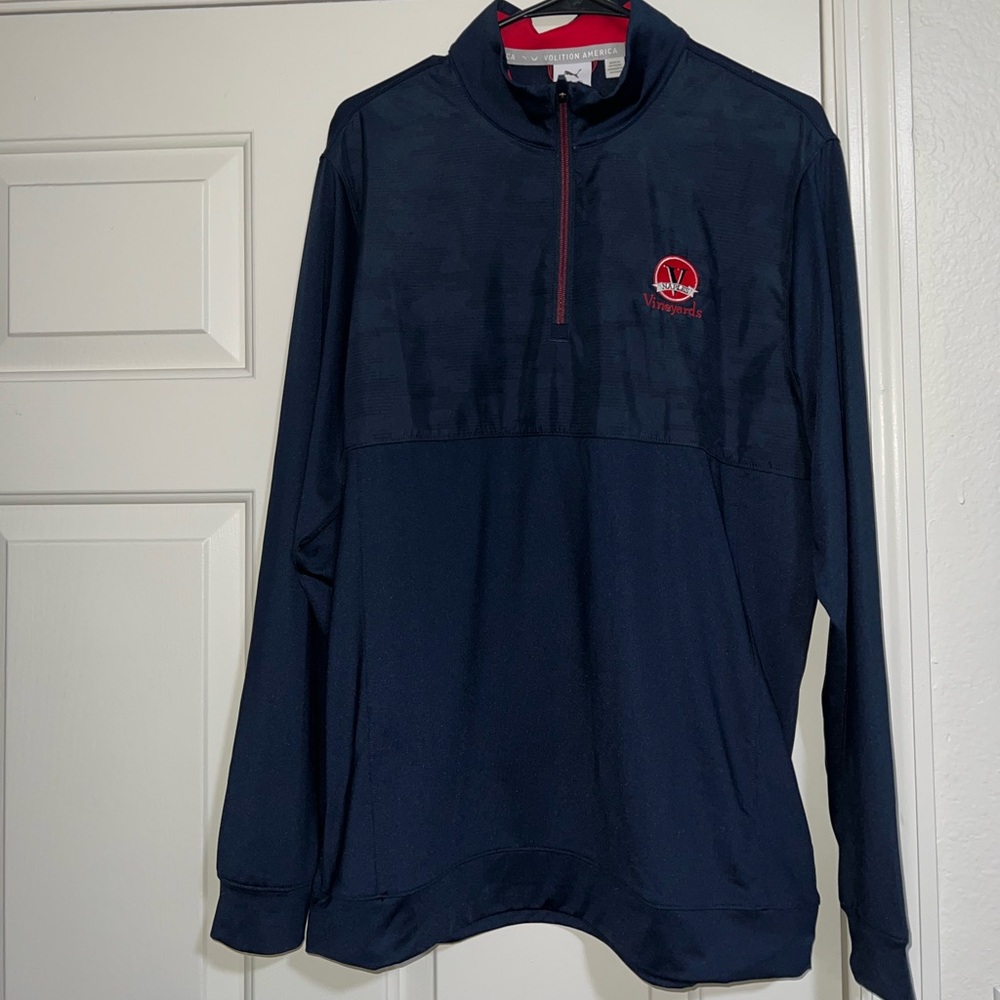 Puma Volition 1/4 zip
